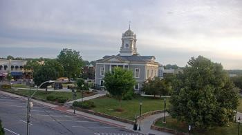 Weather camera view of Ervin Building.