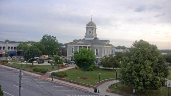 Weather camera view of Ervin Building.