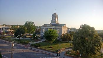 Weather camera view of Ervin Building.