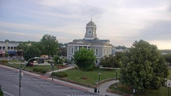Weather camera view of Ervin Building.