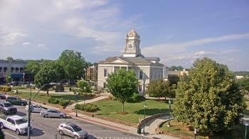 Weather camera view of Ervin Building.