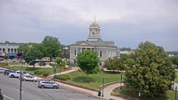 Weather camera view of Ervin Building.