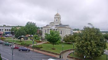 Weather camera view of Ervin Building.