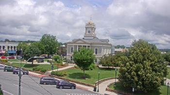 Weather camera view of Ervin Building.