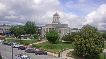 Weather camera view of Ervin Building.