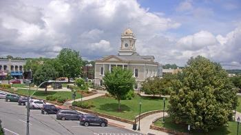 Weather camera view of Ervin Building.