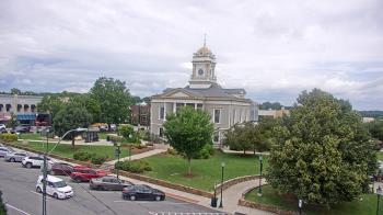 Weather camera view of Ervin Building.