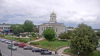 Weather camera view of Ervin Building.