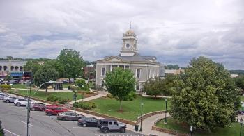 Weather camera view of Ervin Building.
