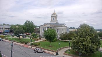 Weather camera view of Ervin Building.