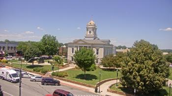 Weather camera view of Ervin Building.