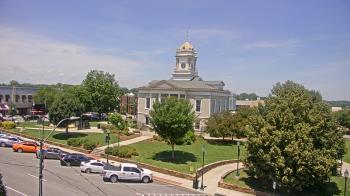 Weather camera view of Ervin Building.