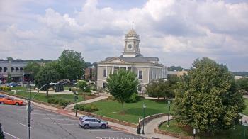 Weather camera view of Ervin Building.