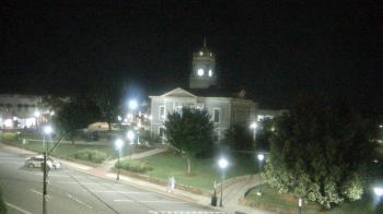 Weather camera view of Ervin Building.