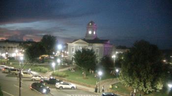 Weather camera view of Ervin Building.