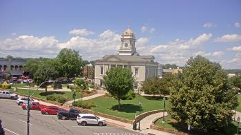 Weather camera view of Ervin Building.