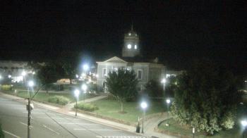 Weather camera view of Ervin Building.