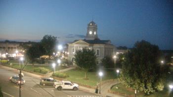 Weather camera view of Ervin Building.