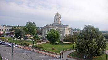 Weather camera view of Ervin Building.