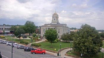 Weather camera view of Ervin Building.