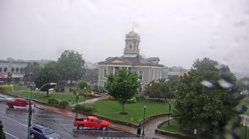 Weather camera view of Ervin Building.