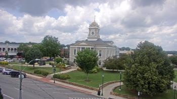 Weather camera view of Ervin Building.
