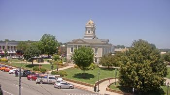 Weather camera view of Ervin Building.