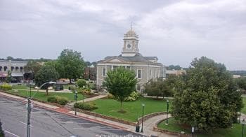 Weather camera view of Ervin Building.