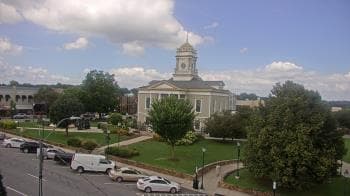 Weather camera view of Ervin Building.