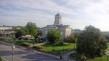Weather camera view of Ervin Building.