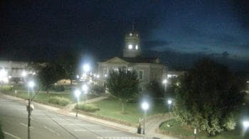 Weather camera view of Ervin Building.