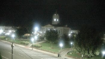 Weather camera view of Ervin Building.