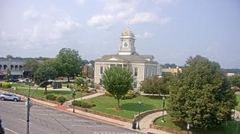 Weather camera view of Ervin Building.