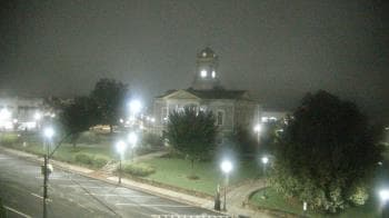 Weather camera view of Ervin Building.