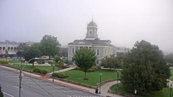 Weather camera view of Ervin Building.