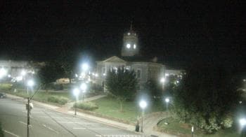 Weather camera view of Ervin Building.