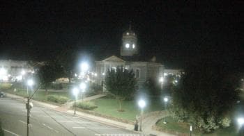 Weather camera view of Ervin Building.