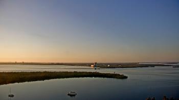 Weather camera view of The Westin Cape Coral Resort At Marina Village.