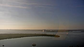 Weather camera view of The Westin Cape Coral Resort At Marina Village.
