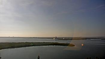 Weather camera view of The Westin Cape Coral Resort At Marina Village.