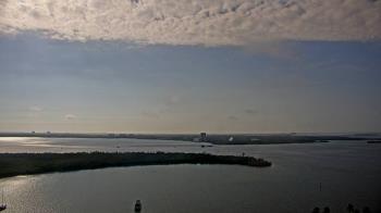 Weather camera view of The Westin Cape Coral Resort At Marina Village.