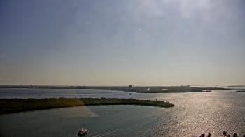 Weather camera view of The Westin Cape Coral Resort At Marina Village.