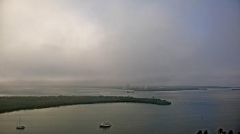 Weather camera view of The Westin Cape Coral Resort At Marina Village.