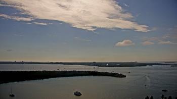 Weather camera view of The Westin Cape Coral Resort At Marina Village.