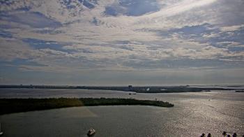 Weather camera view of The Westin Cape Coral Resort At Marina Village.