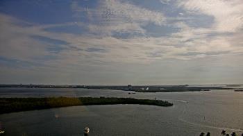 Weather camera view of The Westin Cape Coral Resort At Marina Village.