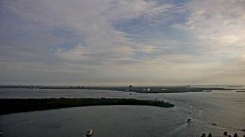 Weather camera view of The Westin Cape Coral Resort At Marina Village.