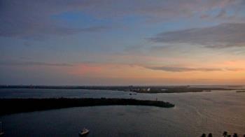 Weather camera view of The Westin Cape Coral Resort At Marina Village.