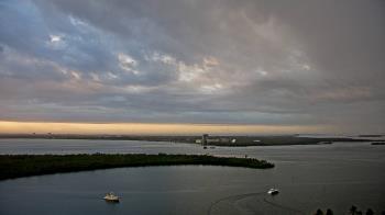 Weather camera view of The Westin Cape Coral Resort At Marina Village.