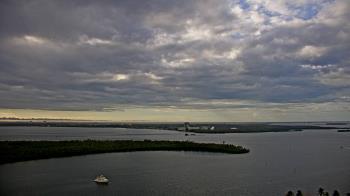 Weather camera view of The Westin Cape Coral Resort At Marina Village.